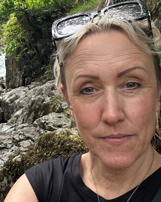 Photo of Cleo Heard - Cleo Heard - Art Therapist & Clinical Supervisor, Psychotherapist, MA, HCPC-Art Therap.