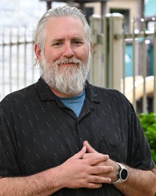 Photo of Drew Follett, Licensed Professional Counselor, LPC, MHSP
