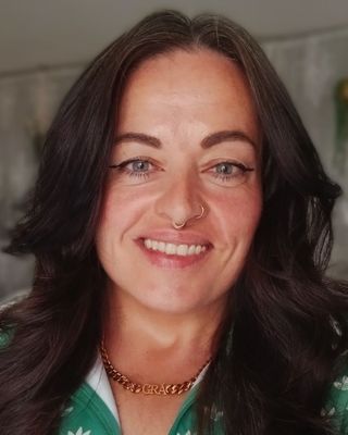 Photo of Jules Harrington, Counsellor, MSc, MBACP
