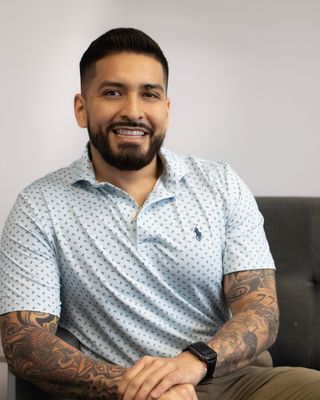 Photo of Pablo (Paul) Martinez, Licensed Professional Counselor, LPC, EMDR, Cert