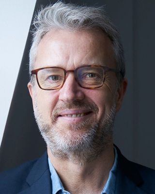 Photo of Laurent Criou, Psychotherapist, MSc, MBACP