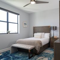 Gallery Photo of mmersion Recovery Center Private Bedroom