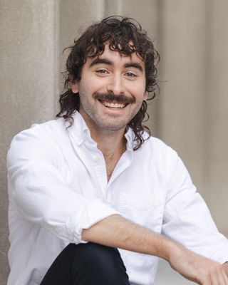 Photo of Blake Michael Kehoe Patterson, Marriage & Family Therapist, LMFT