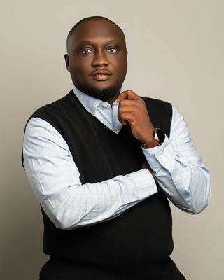 Photo of Chinedu Francis Onyekwelu-Udoka, Counselor, MA, NCC, LGPC