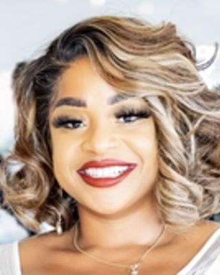 Photo of Najah Barton, Licensed Professional Counselor, LPC