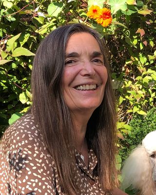 Photo of Marie José Dhaese, Counsellor, PhD, RCC, ATR, RPT-S, CPT-S