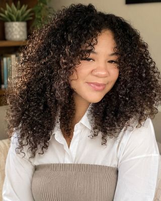 Photo of Amber Williams, MS, LGMFT