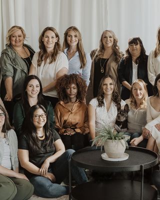 Photo of Stephanie Dinsmore - Mindful Path Counselling, Registered Social Worker, MSW, RSW, MA, RP