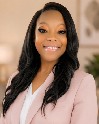 Photo of Ashley Na’Tasha Neal - Thriving in Grace Therapy Services, PLLC, Counselor, MS, NCC, LPC