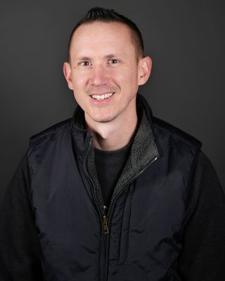 Photo of Dallin Ball, Social Worker, CSW
