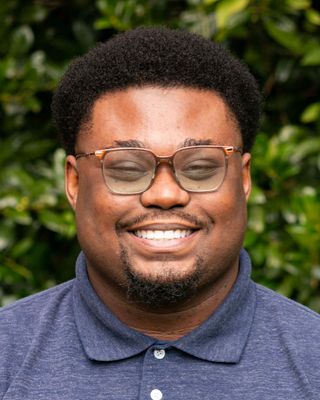 Photo of Brandon Booker, Marriage & Family Therapist Intern, MS