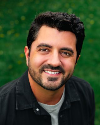 Photo of Marcus Emam-Ghiasi, Marriage & Family Therapist, MA, LMFT