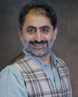 Photo of Ferhan Sterk, Psychotherapist, MSc, MUKCP