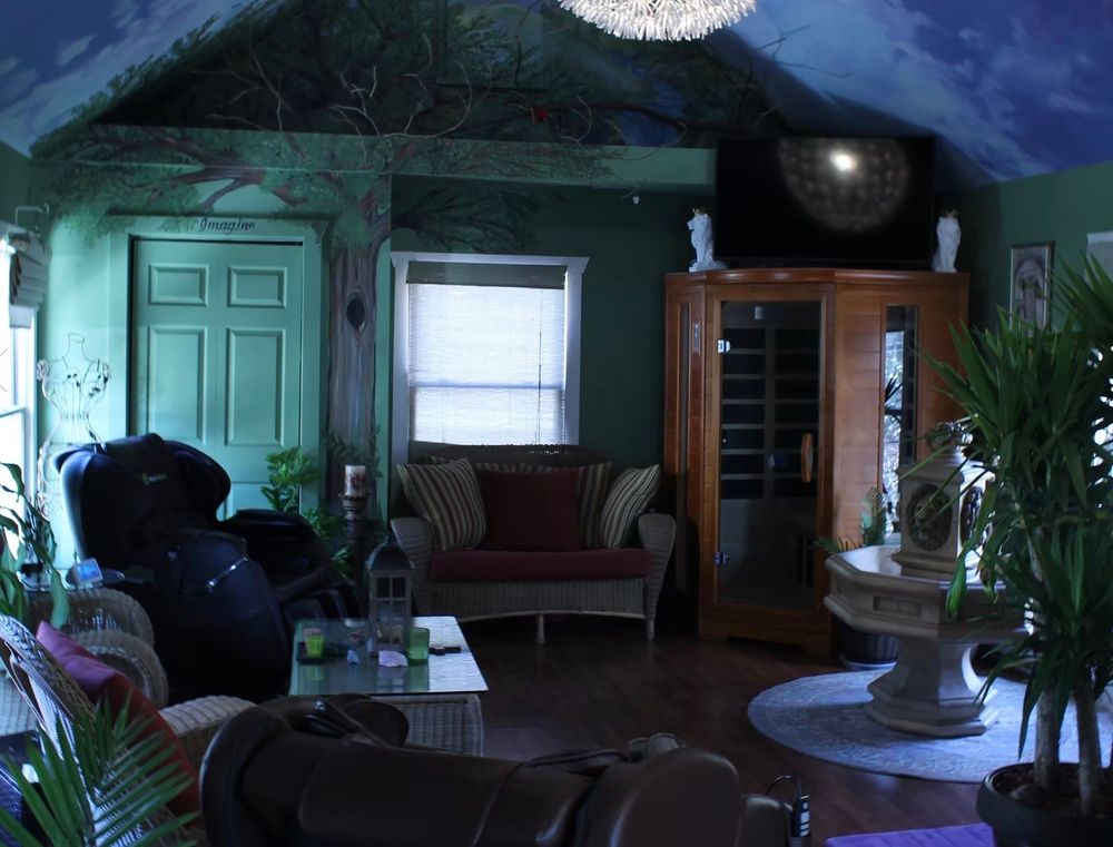 Peaceful and serene office for in-person visits!