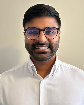 Photo of Dr Zameer Mohamed, Psychologist, HCPC - Clin. Psych.