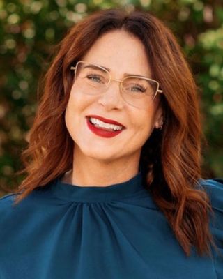 Photo of Leslie Luttrell, Licensed Professional Counselor, MEd, MA, LPC