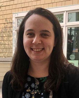 Photo of Ashley GriefPirnak, Art Therapist, MA, LCAT, LPAT, ATR-BC