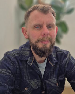 Photo of Russell Lee-Atkinson, Psychotherapist, MBABCP