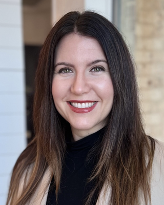 Photo of Claire Landry, Licensed Professional Counselor, LPC