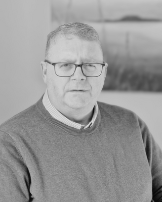 Photo of Sean O Morain, Psychotherapist, Pre-Accredited Member IACP