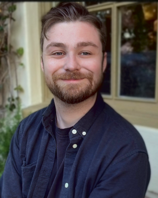Photo of Connor Finnegan, Marriage & Family Therapist Associate, AMFT