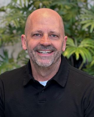 Photo of David Larmour, Registered Psychotherapist, BTh, MA, MACP