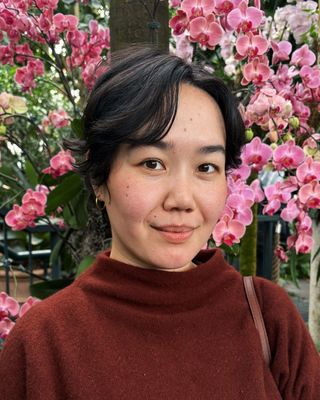 Photo of Leila Zhanybekova, Art Therapist, LCAT, ATR-BC, MPS