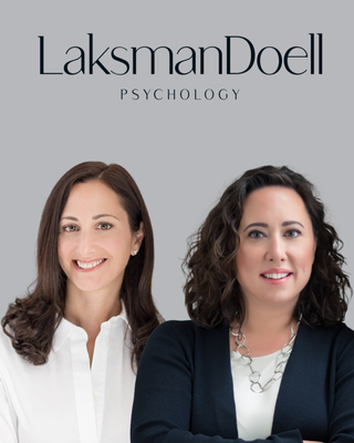 Photo of Dr. Zoë Laksman - Laksman Doell Psychology, Psychologist, PhD, Psy.D, CPsych