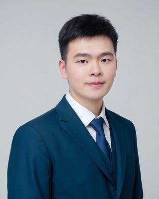 Photo of Yuansheng Lu, Registered Psychotherapist (Qualifying), MEd