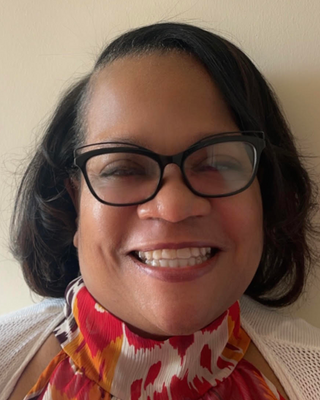 Photo of Stephanie James, Licensed Professional Counselor, LPC