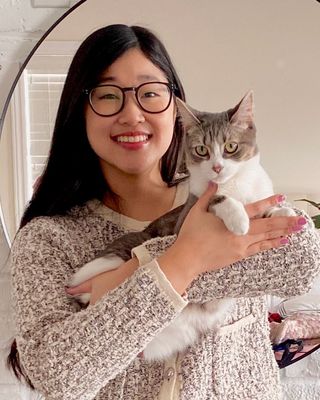 Photo of Victoria Kim, Registered Psychotherapist (Qualifying)