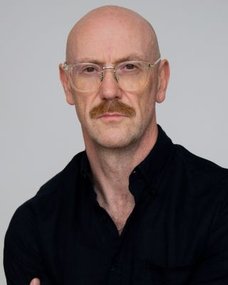 Photo of David Lutton - Katabasis Psychotherapy, Psychotherapist, PhD, BPC