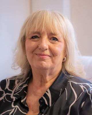 Photo of Janet Rigby, Counsellor, MBACP