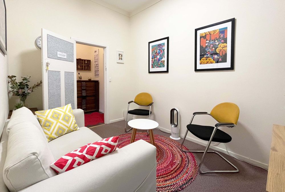 Cosy office in Footscray