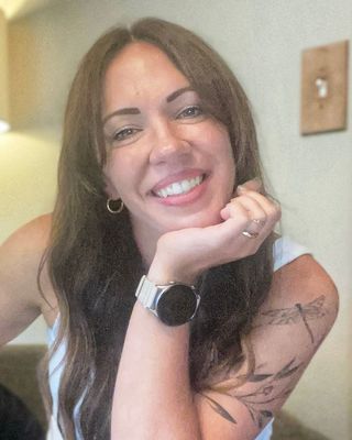 Photo of Megan Byerly, Associate Professional Counselor, LAPC, MA