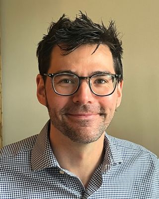 Photo of Michael DeLisle, Psychiatric Nurse Practitioner, PMHNP