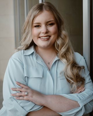 Photo of Grace Russell, LPC-Associate, MS