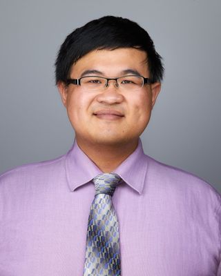 Photo of Hansen Zhou, Psychologist in Edmonton, AB