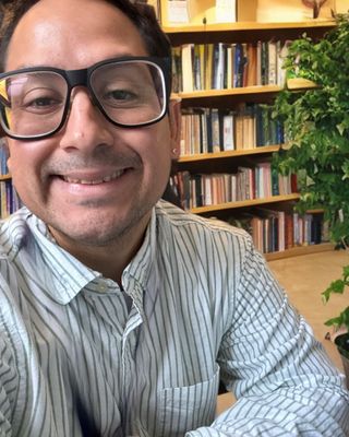 Photo of Luccas Contreras, Clinical Social Work/Therapist, MSW, APSW