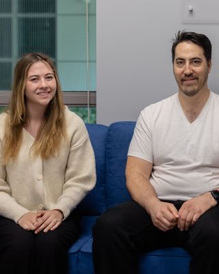 Photo of Robert Simms - Embodied Resilience Wellness Clinic, Registered Social Worker, BSW, MSW, RSW