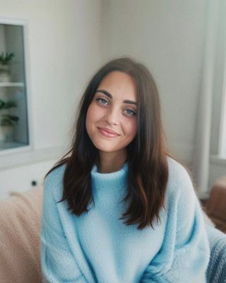 Photo of Rachel Fazzari, Registered Psychotherapist (Qualifying), BA, MA, MACP