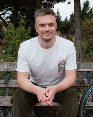 Photo of Richard Ainsworth, Counsellor, DCounsPsych, MBACP