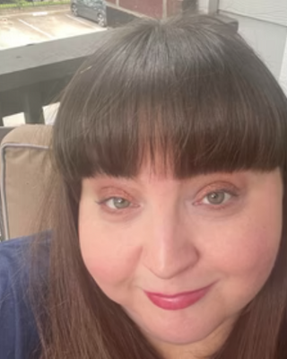 Photo of Melissa Jameson, Licensed Professional Counselor, LPC