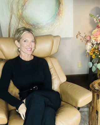 Photo of Ashley Hurley, Licensed Professional Counselor, MS, LPC-S