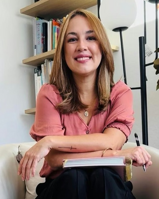 Photo of Giannina Quiles Morales, Licensed Professional Counselor, LPC