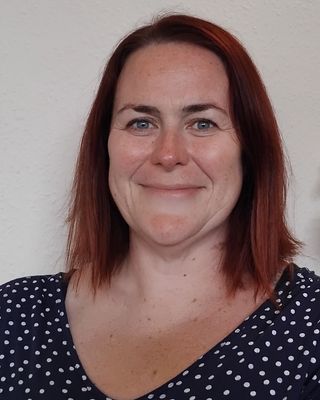 Photo of Claire Harris, Counsellor, MBACP