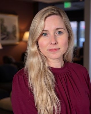 Photo of Sarha Machamer, Marriage & Family Therapist, MS, LMFT