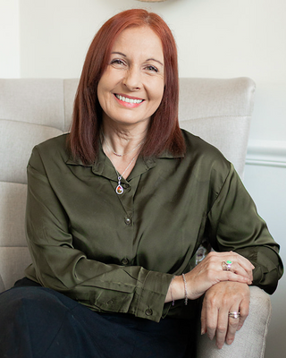 Photo of Olga Aramini, Registered Social Worker, RSW, MSW