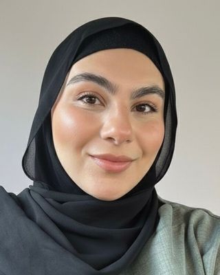 Photo of Sarah Yassin, Registered Social Worker, BSW, RSW