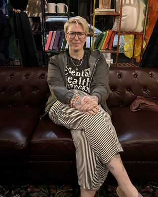 Photo of Sayer Mesh, Clinical Social Work/Therapist, MSW, LCSW